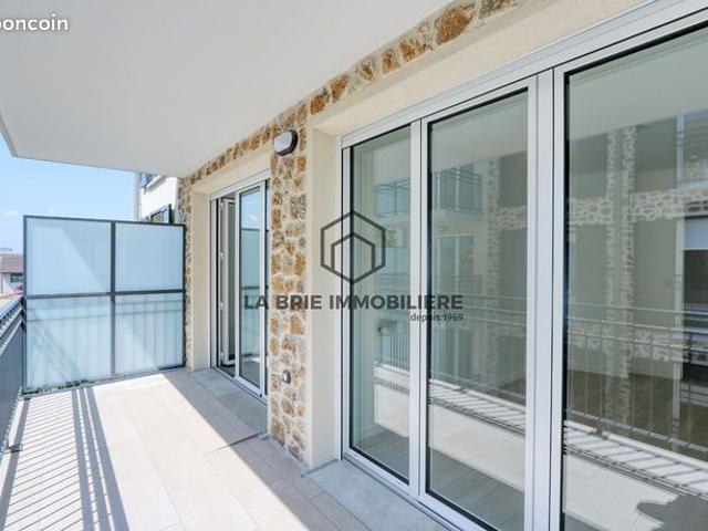 Appartement 4 pièces 76 m²