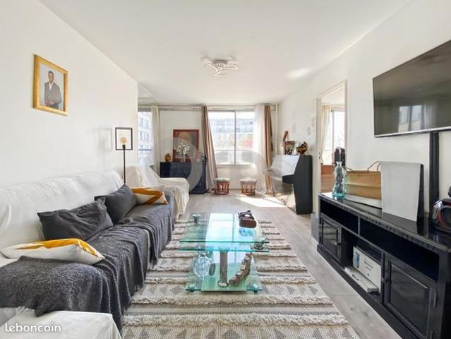 Appartement 4 pièces 76 m²