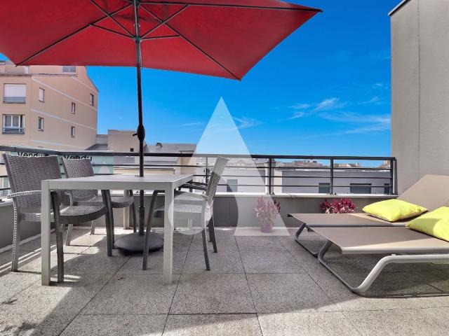 Appartement 4 pièces 76 m²