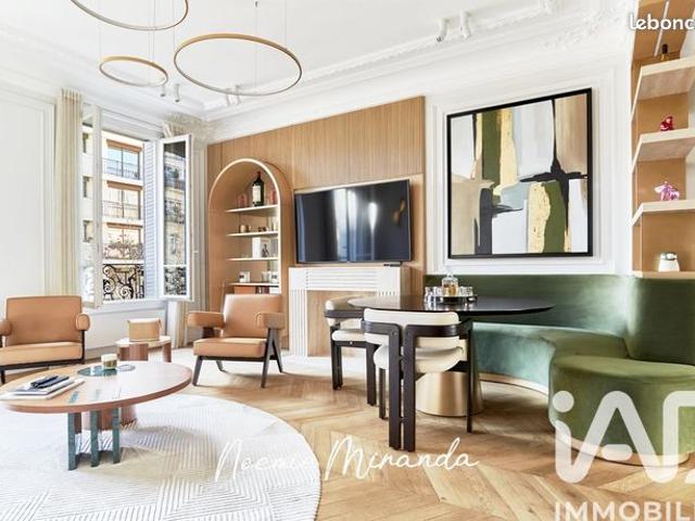 Appartement 4 pièces 76 m²