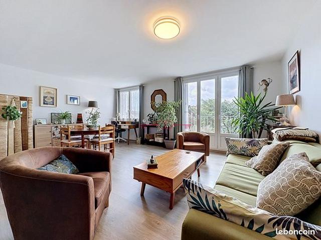 Appartement 4 pièces 76 m²