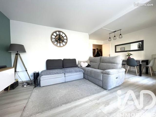 Appartement 4 pièces 76 m²