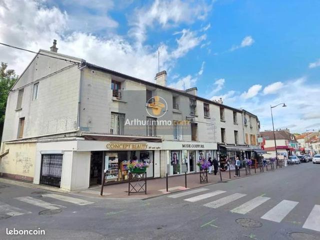 Appartement 4 pièces 76 m²