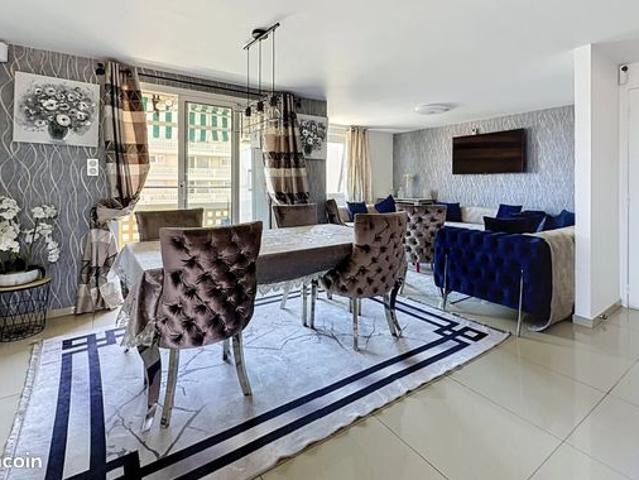 Appartement 4 pièces 76 m²