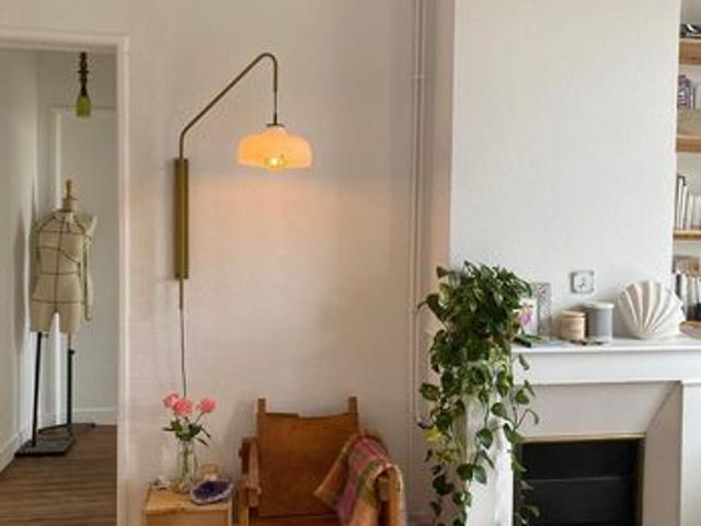 Appartement 4 pièces 76 m²