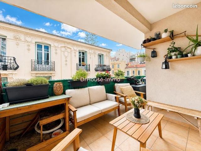 Appartement 4 pièces 76 m²