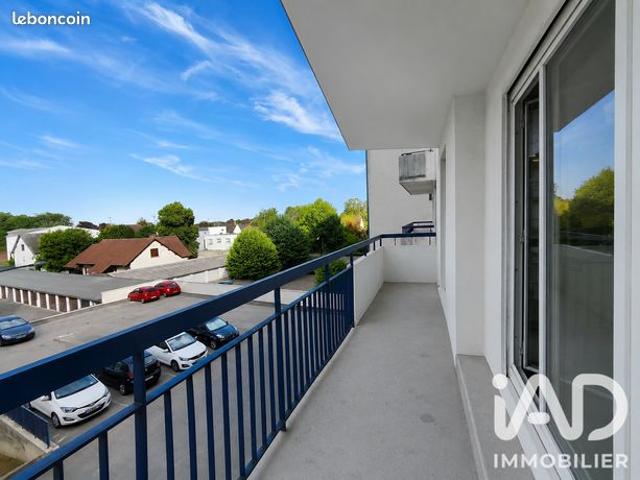 Appartement 4 pièces 76 m²