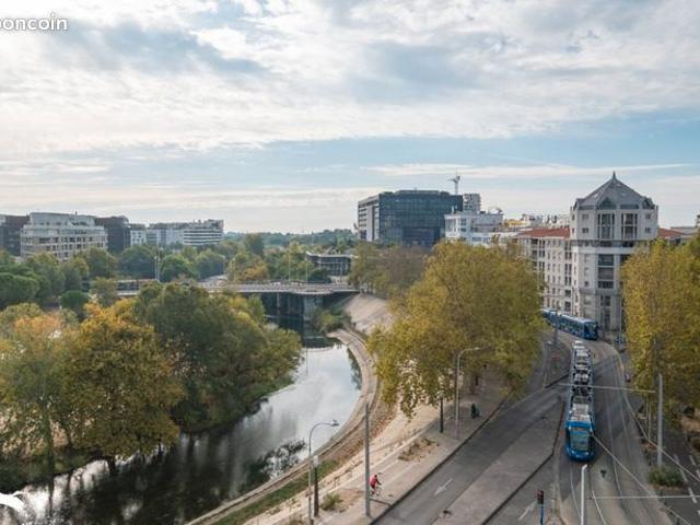 Appartement 4 pièces 76 m²