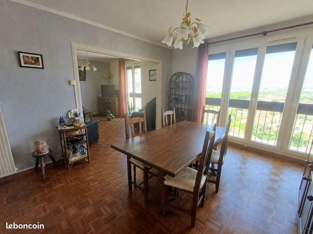 Appartement 4 pièces 76 m²