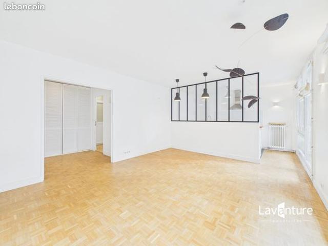 Appartement 4 pièces 76 m²