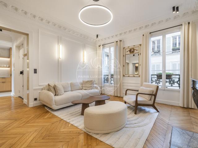 Appartement 4 pièces 76 m²