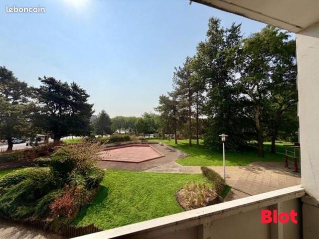 Appartement 4 pièces 76 m²