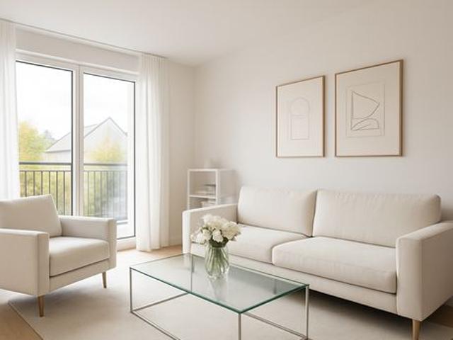 Appartement 4 pièces 76 m²