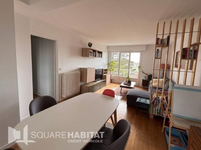 Appartement 4 pièces 76 m²