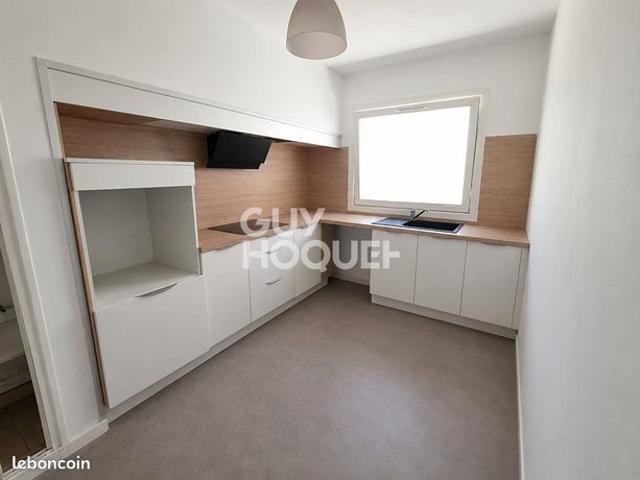 Appartement 4 pièces 76 m²
