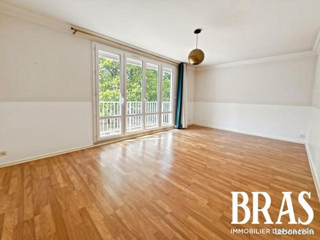 Appartement 4 pièces 76 m²
