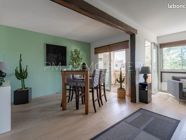 Appartement 4 pièces 76 m²