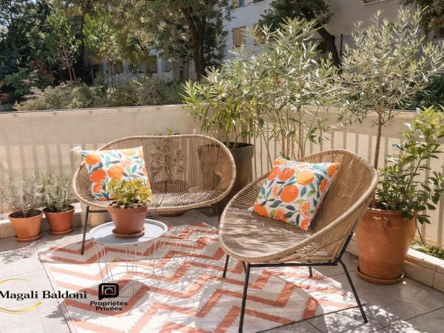 Appartement 4 pièces 76 m²