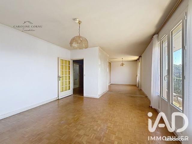 Appartement 4 pièces 76 m²