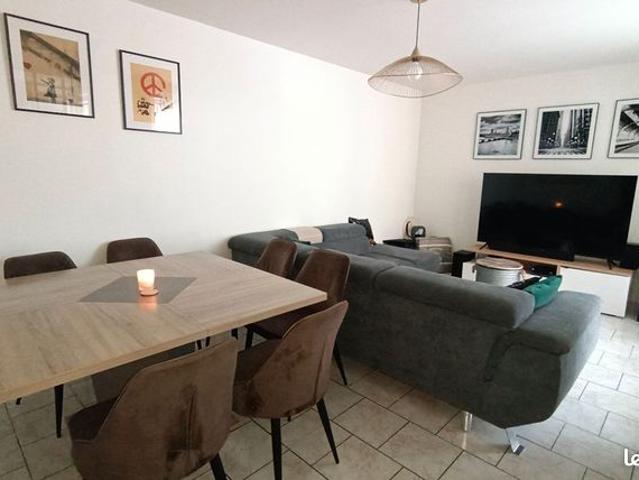 Appartement 4 pièces 76 m²
