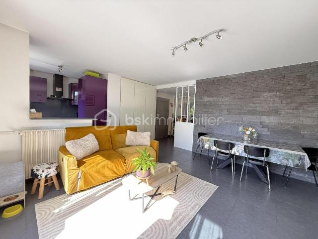 Appartement 4 pièces 76 m²
