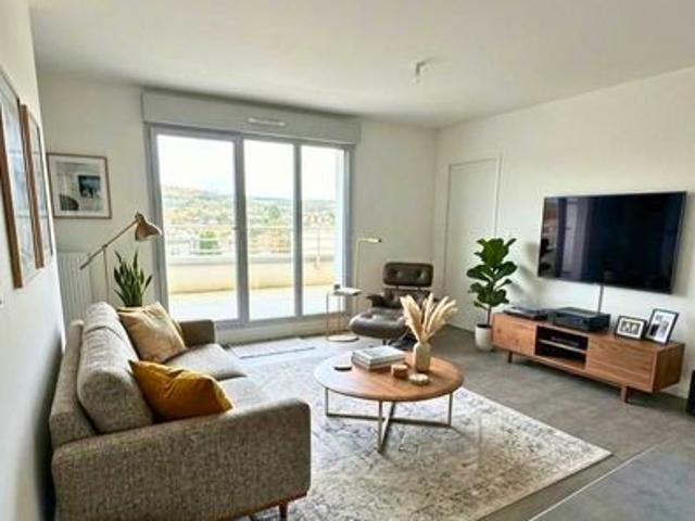 Appartement 4 pièces 76 m²