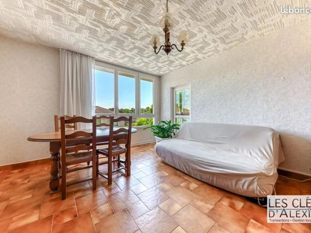 Appartement 4 pièces 76 m²
