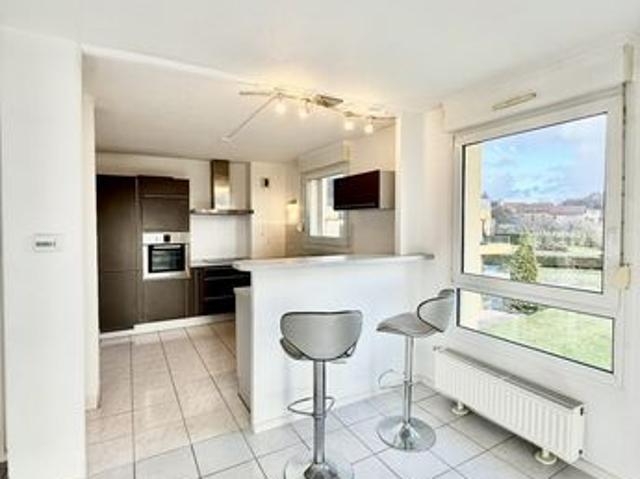 Appartement 4 pièces 76 m²