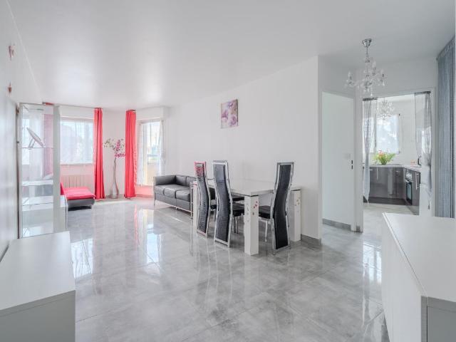 Appartement 4 pièces 76 m²