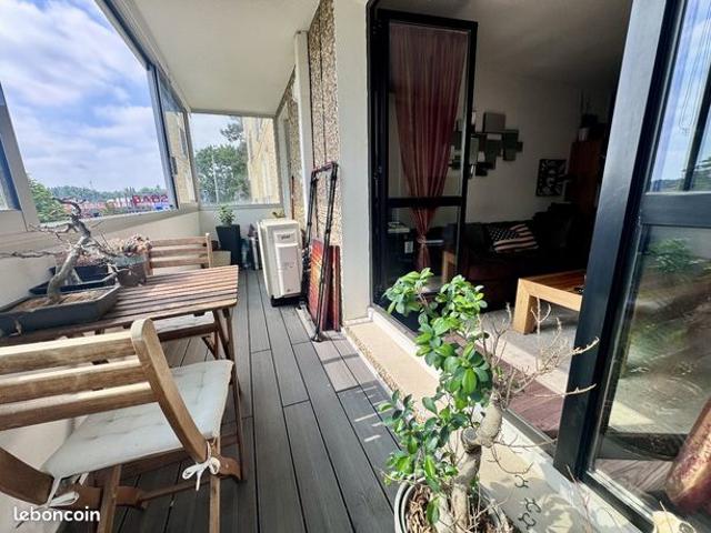 Appartement 4 pièces 76 m²