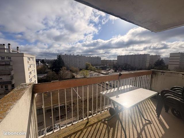 Appartement 4 pièces 76 m²