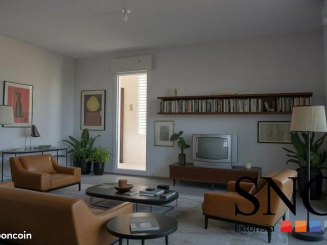 Appartement 4 pièces 76 m²