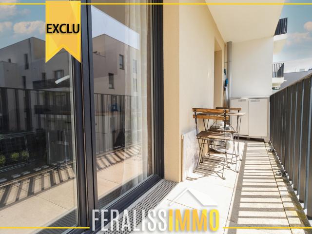 Appartement 4 pièces 76 m²