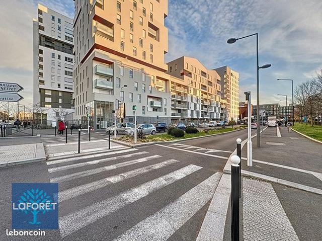 Appartement 4 pièces 76 m²