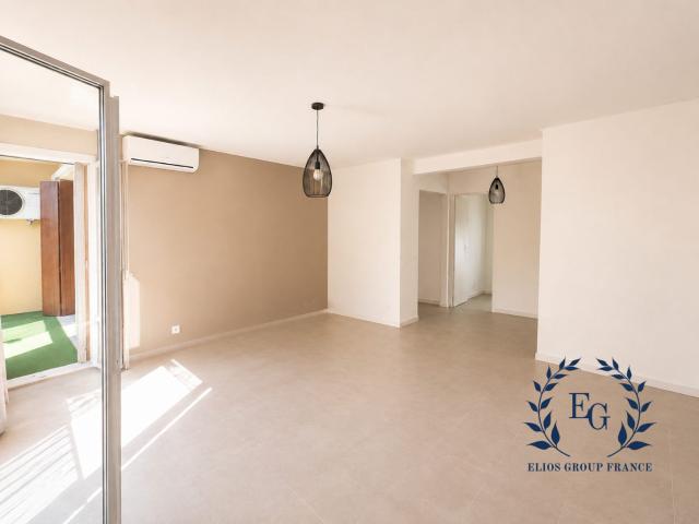 Appartement 4 pièces 76 m²