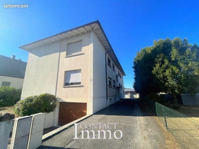 Appartement 4 pièces 76 m²