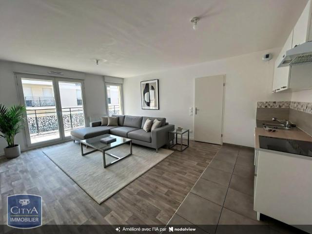 Appartement 4 pièces 76 m²