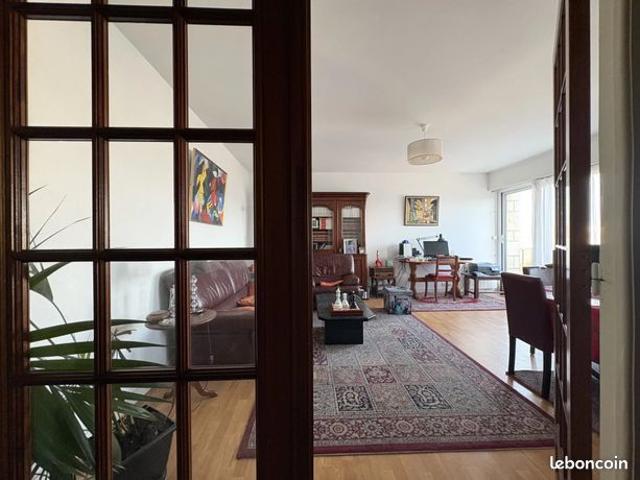 Appartement 4 pièces 76 m²