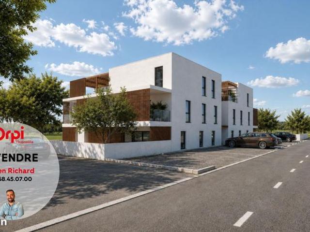 Appartement 4 pièces 76 m²