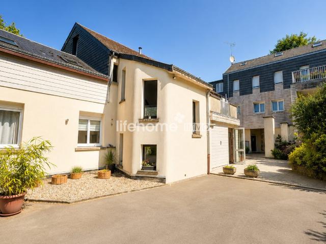 Appartement 4 pièces 76 m²