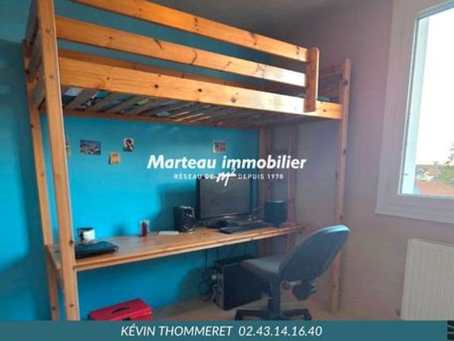 Appartement 4 pièces 76 m²