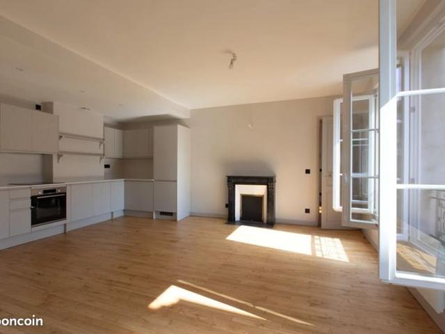 Appartement 4 pièces 76 m²