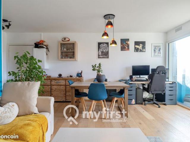 Appartement 4 pièces 76 m²