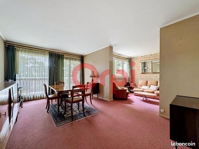 Appartement 4 pièces 76 m²