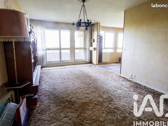 Appartement 4 pièces 76 m²