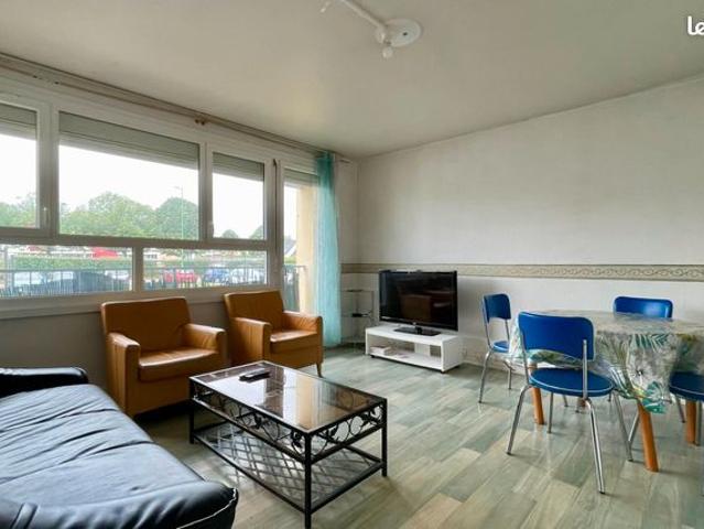 Appartement 4 pièces 76 m²