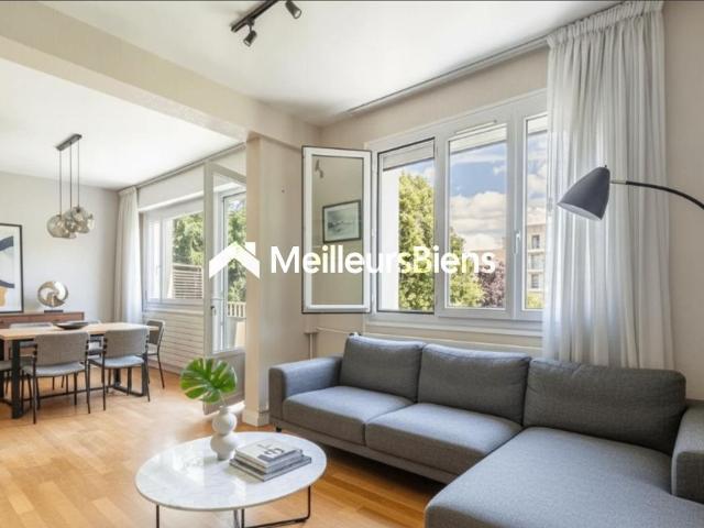 Appartement 4 pièces 76 m²