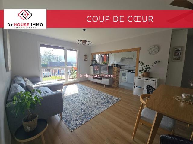 Appartement 4 pièces 76 m²