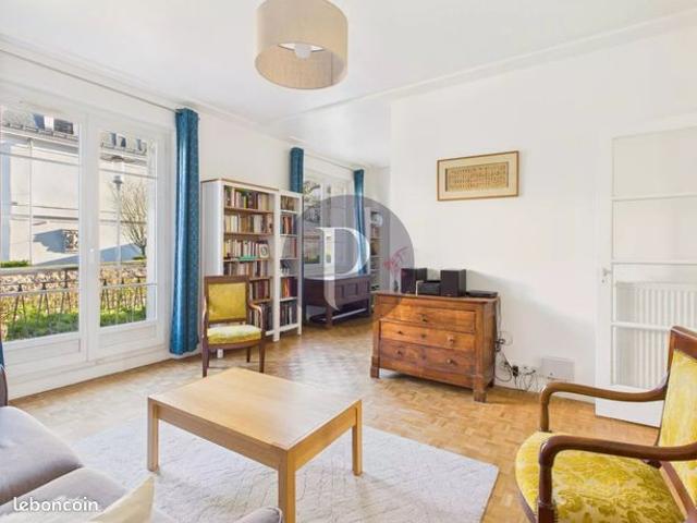 Appartement 4 pièces 76 m²