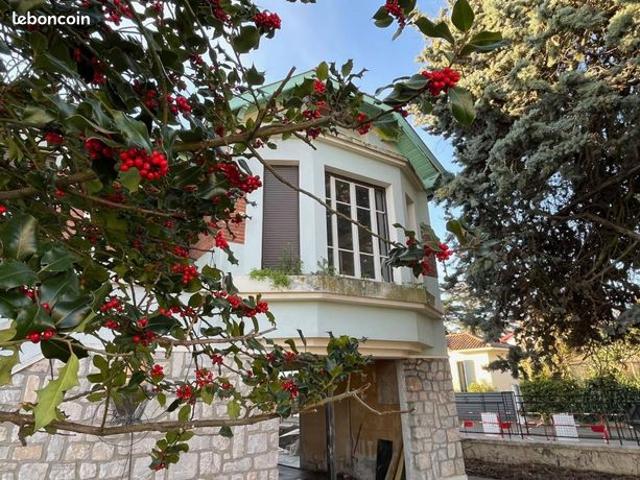 Appartement 4 pièces 76 m²